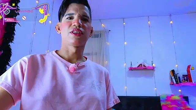 Ariel Femboy  online show from February 2026 05:11:02 AM