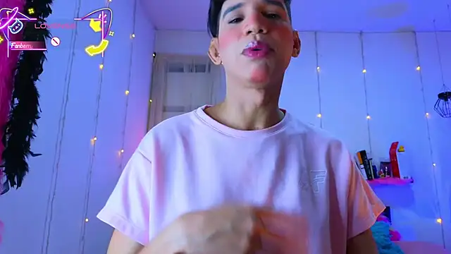 Ariel Femboy  online show from February 2026 04:38:01 AM