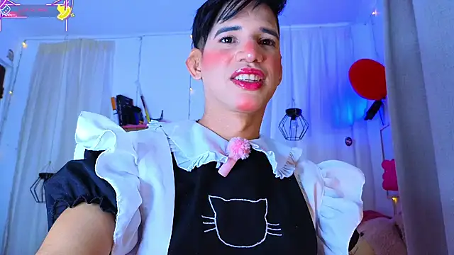 Ariel Femboy  online show from March 2026 03:32:01 AM