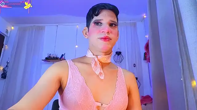 Ariel Femboy  online show from May 2026 11:21:01 PM