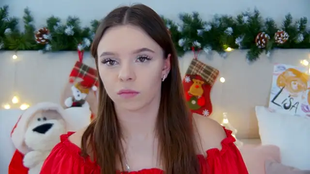 Snapshot of ElisabethDavis chatting on December 2024 03:11:02 PM ElisabethDavis online show from December 2024 03:11:02 PM