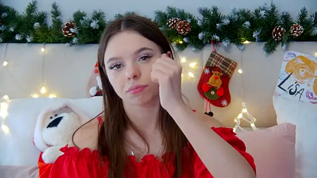 Snapshot of ElisabethDavis chatting on December 2024 12:34:02 AM ElisabethDavis online show from December 2024 12:34:02 AM