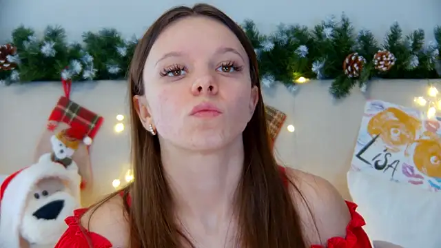 Snapshot of ElisabethDavis chatting on December 2024 03:08:02 PM ElisabethDavis online show from December 2024 03:08:02 PM