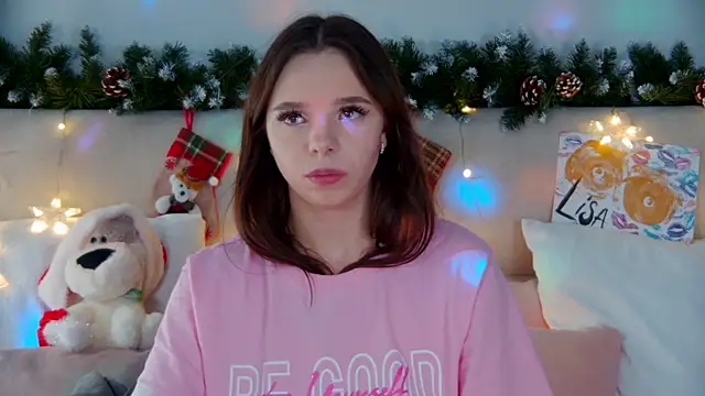 Snapshot of ElisabethDavis chatting on December 2024 12:19:01 AM ElisabethDavis online show from December 2024 12:19:01 AM