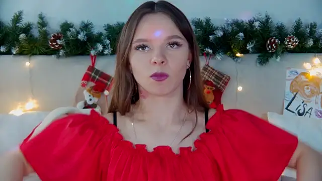 Snapshot of ElisabethDavis chatting on December 2024 10:22:01 PM ElisabethDavis online show from December 2024 10:22:01 PM