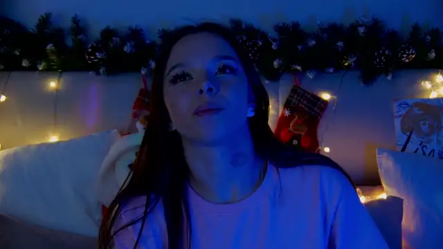 Snapshot of ElisabethDavis chatting on January 2025 12:31:01 AM ElisabethDavis online show from January 2025 12:31:01 AM