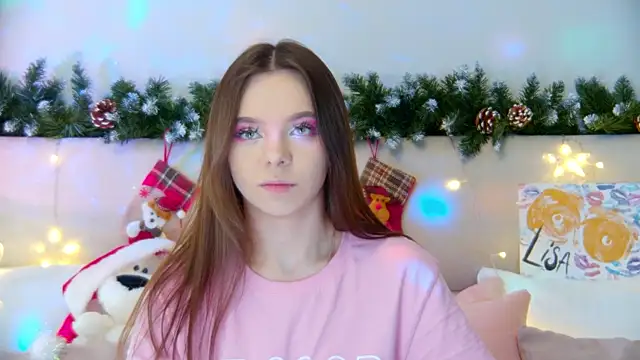 Snapshot of ElisabethDavis chatting on January 2025 03:12:02 PM ElisabethDavis online show from January 2025 03:12:02 PM