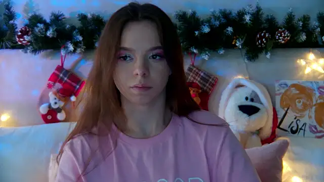 Snapshot of ElisabethDavis chatting on January 2025 09:16:01 PM ElisabethDavis online show from January 2025 09:16:01 PM