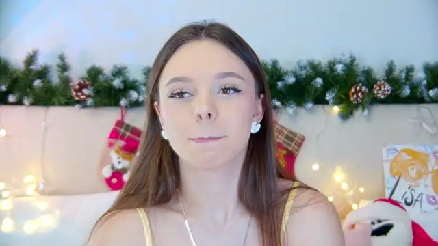 Snapshot of ElisabethDavis chatting on January 2025 03:25:01 PM ElisabethDavis online show from January 2025 03:25:01 PM