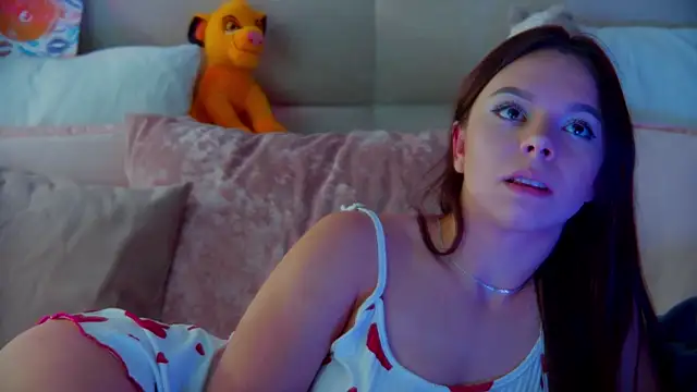 Snapshot of ElisabethDavis chatting on February 2025 03:08:02 PM ElisabethDavis online show from February 2025 03:08:02 PM