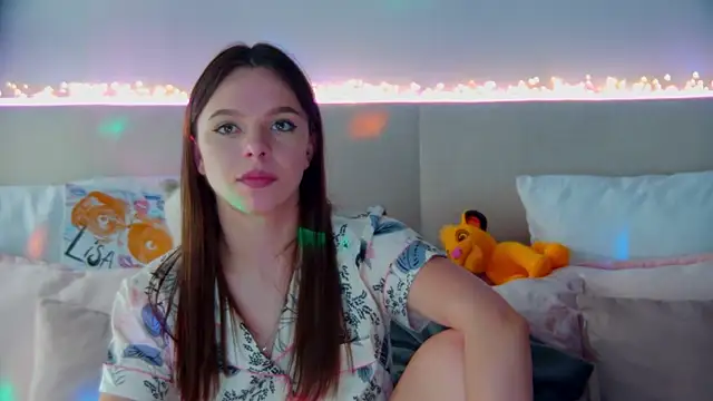 Snapshot of ElisabethDavis chatting on February 2025 12:21:02 AM ElisabethDavis online show from February 2025 12:21:02 AM