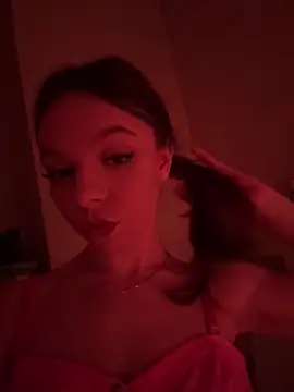 Snapshot of ElisabethDavis chatting on March 2025 08:29:02 PM ElisabethDavis online show from March 2025 08:29:02 PM