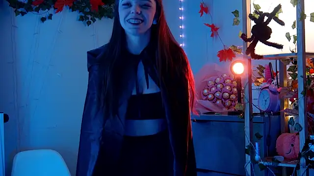 Snapshot of ElisabethDavis chatting on October 2025 03:07:01 PM ElisabethDavis online show from October 2025 03:07:01 PM