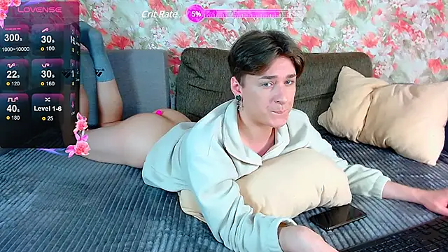  YummyTony  online show from January 2025 07:21:01 PM