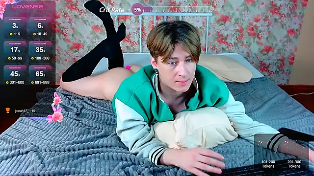  YummyTony  online show from February 2025 03:40:01 PM