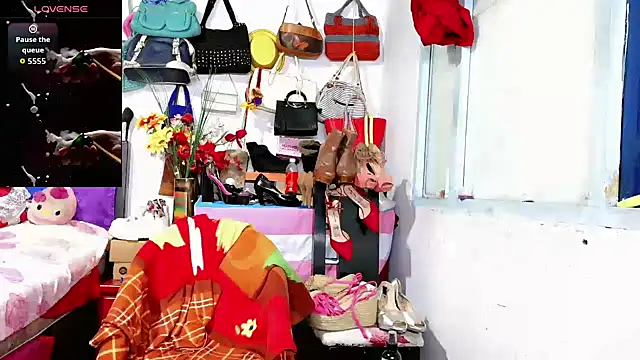 Xiaraa26 online show from May 2026 11:04:02 AM