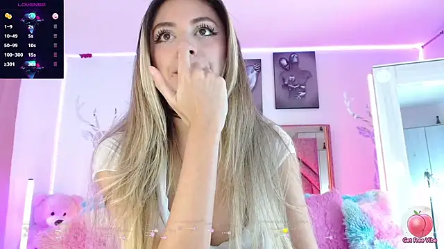 Angely 18 online show from January 2026 08:11:02 PM