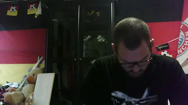 Die-geile-Sau online show from October 2025 03:23:02 PM