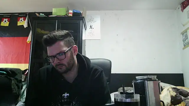 Snapshot of Die-geile-Sau chatting on April 2026 04:55:01 PM Die-geile-Sau online show from April 2026 04:55:01 PM