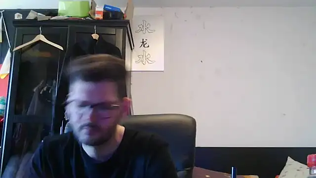 Snapshot of Die-geile-Sau chatting on May 2026 12:57:01 PM Die-geile-Sau online show from May 2026 12:57:01 PM