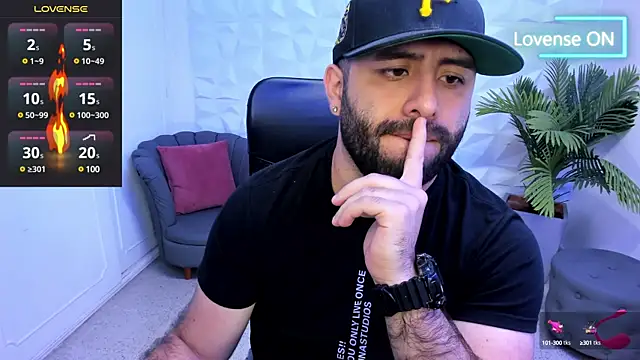 Snapshot of jhon_bear03 chatting on January 2025 11:15:02 AM jhon bear03 online show from January 2025 11:15:02 AM