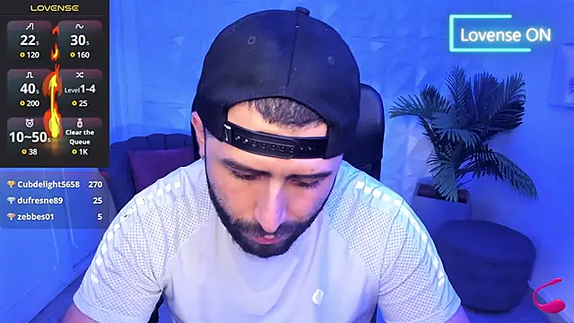 Snapshot of jhon_bear03 chatting on January 2025 05:19:01 PM jhon bear03 online show from January 2025 05:19:01 PM