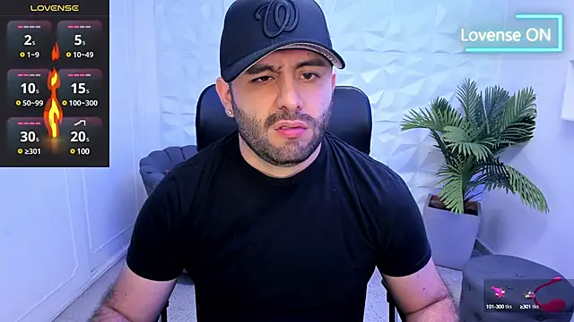 Snapshot of jhon_bear03 chatting on January 2025 11:17:01 AM jhon bear03 online show from January 2025 11:17:01 AM