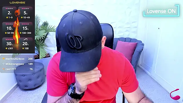 Snapshot of jhon_bear03 chatting on January 2025 05:21:01 PM jhon bear03 online show from January 2025 05:21:01 PM