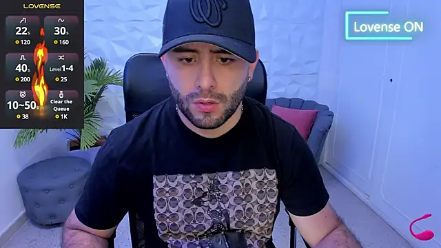 Snapshot of jhon_bear03 chatting on February 2025 11:21:01 AM jhon bear03 online show from February 2025 11:21:01 AM