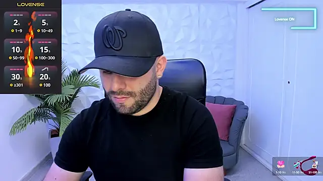 Snapshot of jhon_bear03 chatting on February 2025 02:34:02 PM jhon bear03 online show from February 2025 02:34:02 PM