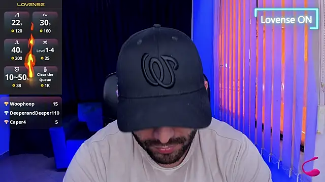 Snapshot of jhon_bear03 chatting on February 2025 05:30:01 PM jhon bear03 online show from February 2025 05:30:01 PM