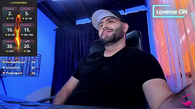 Snapshot of jhon_bear03 chatting on February 2025 02:27:01 PM jhon bear03 online show from February 2025 02:27:01 PM