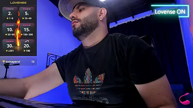 Snapshot of jhon_bear03 chatting on February 2025 02:20:01 PM jhon bear03 online show from February 2025 02:20:01 PM