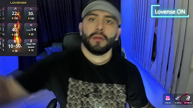 Snapshot of jhon_bear03 chatting on February 2025 11:21:01 AM jhon bear03 online show from February 2025 11:21:01 AM