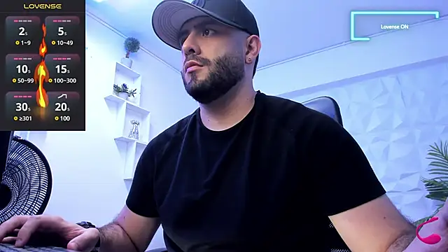 Snapshot of jhon_bear03 chatting on February 2025 11:22:02 AM jhon bear03 online show from February 2025 11:22:02 AM