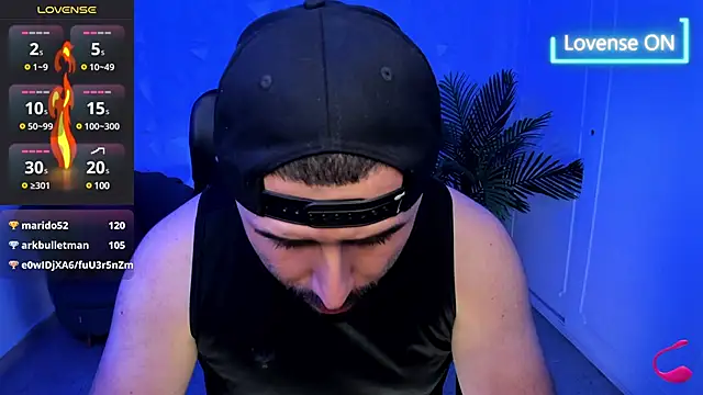 Snapshot of jhon_bear03 chatting on February 2025 05:24:01 PM jhon bear03 online show from February 2025 05:24:01 PM