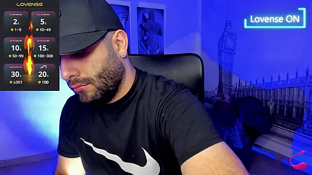 Snapshot of jhon_bear03 chatting on February 2025 11:19:02 AM jhon bear03 online show from February 2025 11:19:02 AM