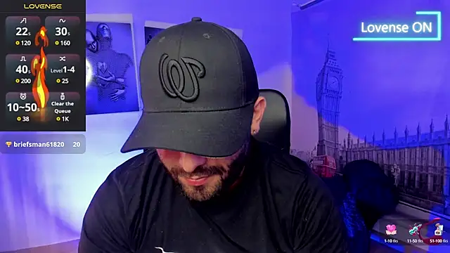 Snapshot of jhon_bear03 chatting on February 2025 05:25:02 PM jhon bear03 online show from February 2025 05:25:02 PM