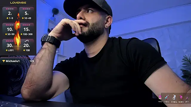 Snapshot of jhon_bear03 chatting on February 2025 02:54:02 PM jhon bear03 online show from February 2025 02:54:02 PM