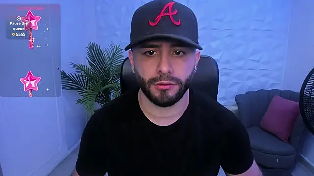 Snapshot of jhon_bear03 chatting on February 2025 11:25:01 AM jhon bear03 online show from February 2025 11:25:01 AM