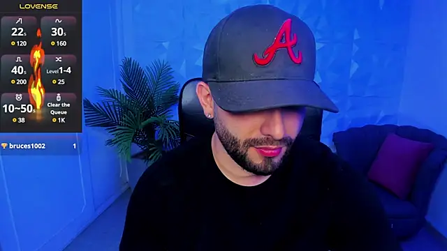 Snapshot of jhon_bear03 chatting on February 2025 02:31:02 PM jhon bear03 online show from February 2025 02:31:02 PM