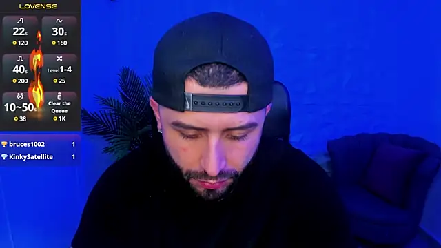 Snapshot of jhon_bear03 chatting on February 2025 05:37:02 PM jhon bear03 online show from February 2025 05:37:02 PM