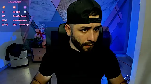 Snapshot of jhon_bear03 chatting on March 2025 11:17:01 AM jhon bear03 online show from March 2025 11:17:01 AM