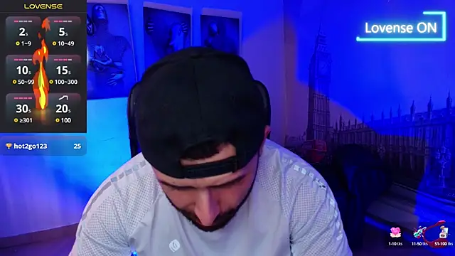 Snapshot of jhon_bear03 chatting on March 2025 05:35:02 PM jhon bear03 online show from March 2025 05:35:02 PM