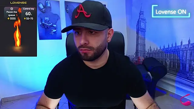 Snapshot of jhon_bear03 chatting on March 2025 11:30:02 AM jhon bear03 online show from March 2025 11:30:02 AM