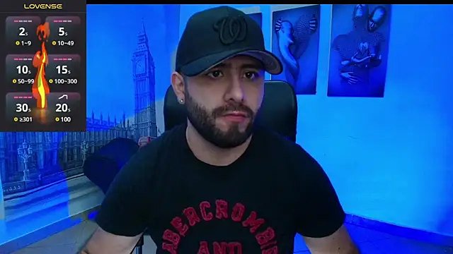 Snapshot of jhon_bear03 chatting on March 2025 11:17:02 AM jhon bear03 online show from March 2025 11:17:02 AM