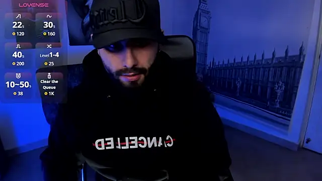 Snapshot of jhon_bear03 chatting on September 2025 11:00:01 AM jhon bear03 online show from September 2025 11:00:01 AM