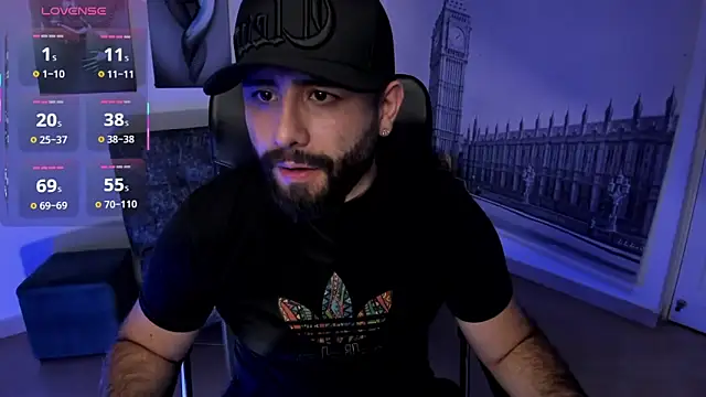 Snapshot of jhon_bear03 chatting on October 2025 11:16:01 AM jhon bear03 online show from October 2025 11:16:01 AM