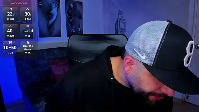 jhon bear03 online show from November 2025 11:18:02 AM