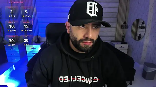 jhon bear03 online show from February 2026 11:28:02 AM